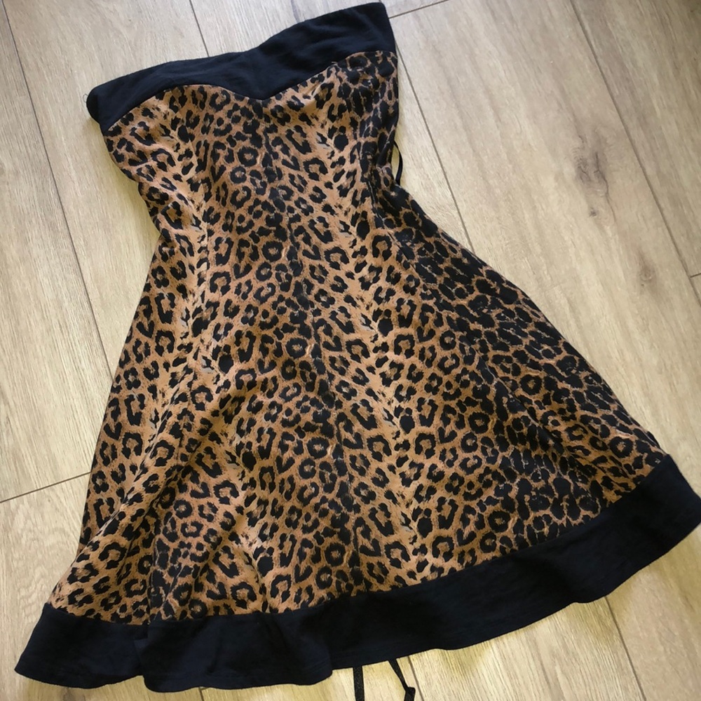 Royal bones dress
